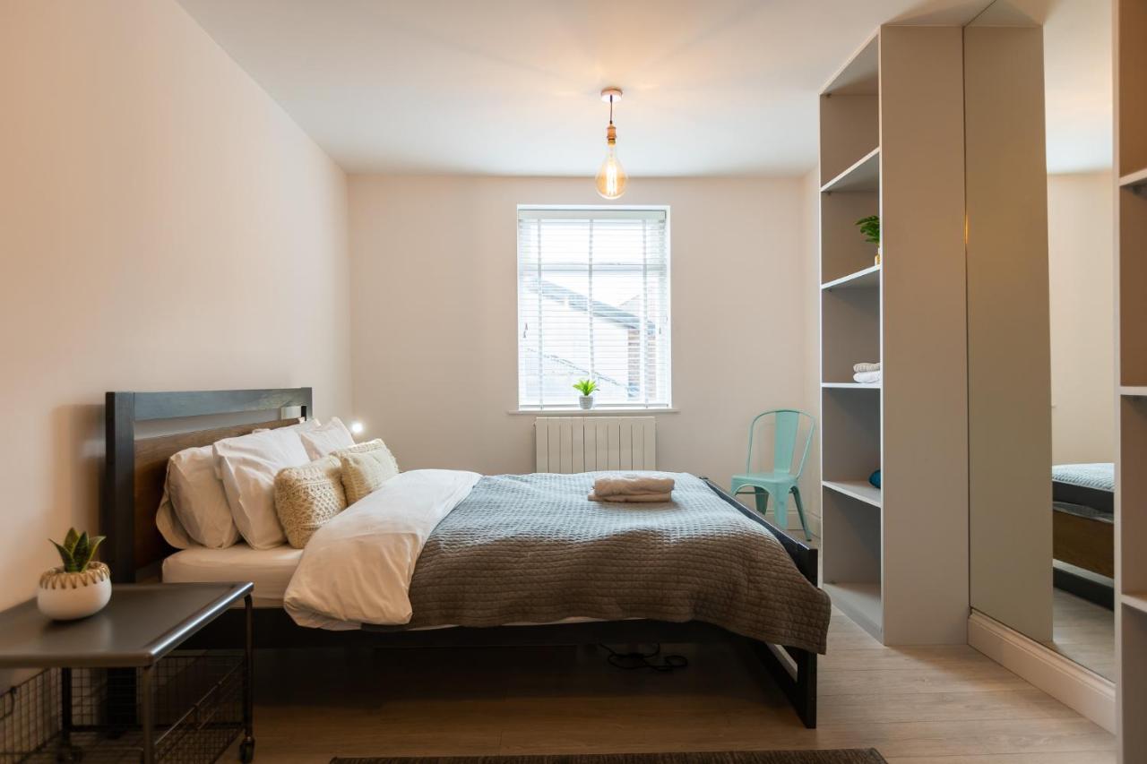 Nadler House Flat 1' Apartment Norwich Luaran gambar