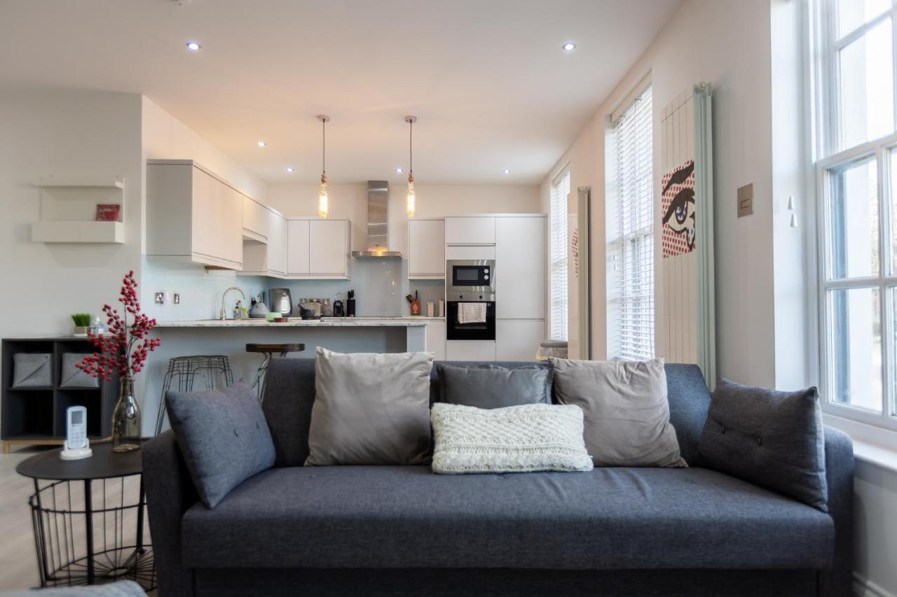 Nadler House Flat 1' Apartment Norwich Luaran gambar