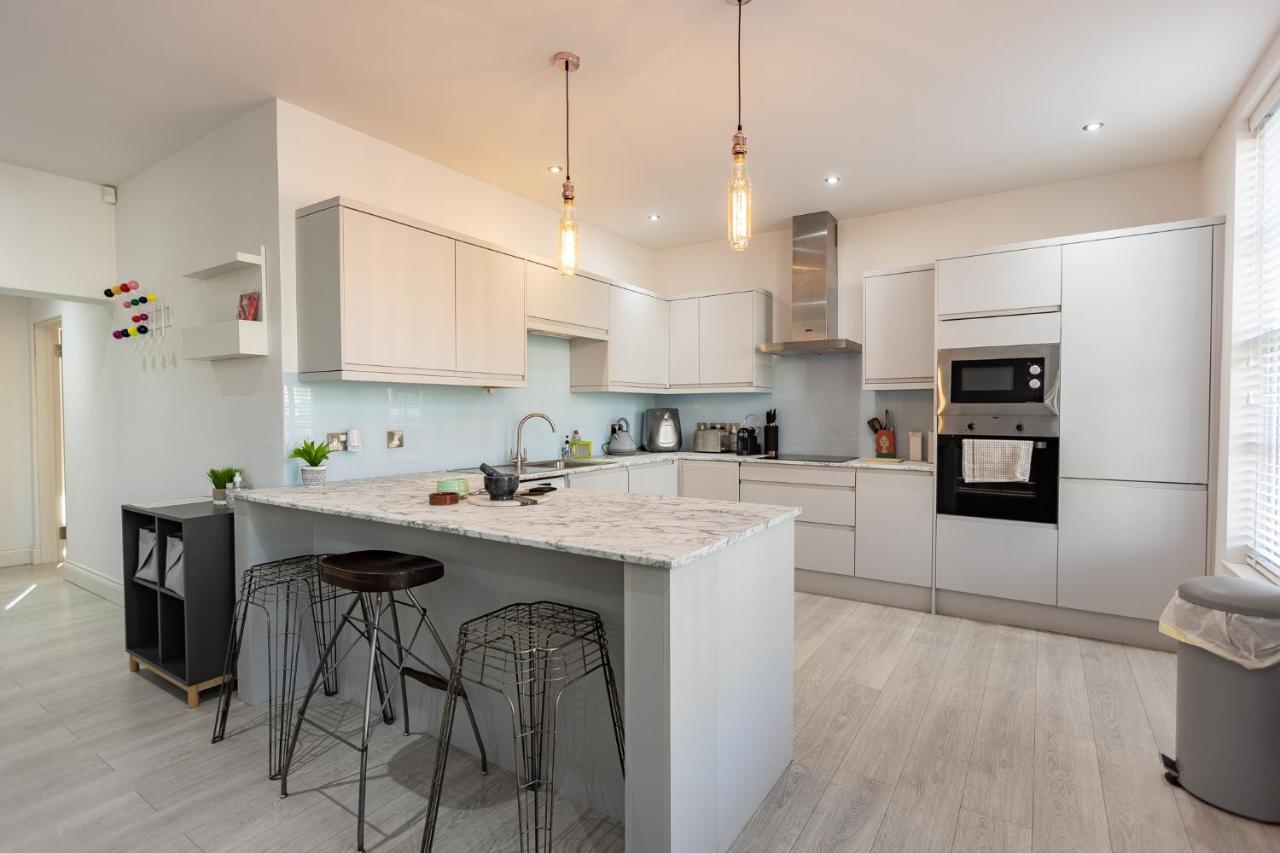 Nadler House Flat 1' Apartment Norwich Luaran gambar