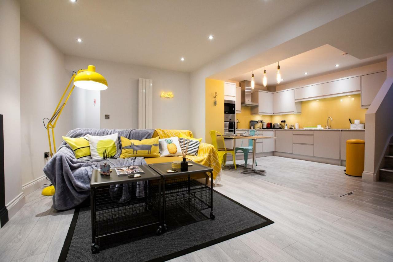 Nadler House Flat 1' Apartment Norwich Luaran gambar