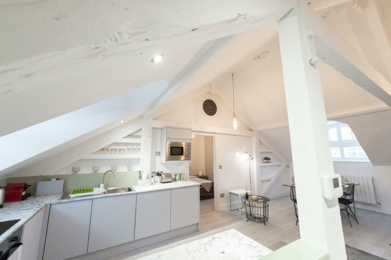 Nadler House Flat 1' Apartment Norwich Luaran gambar