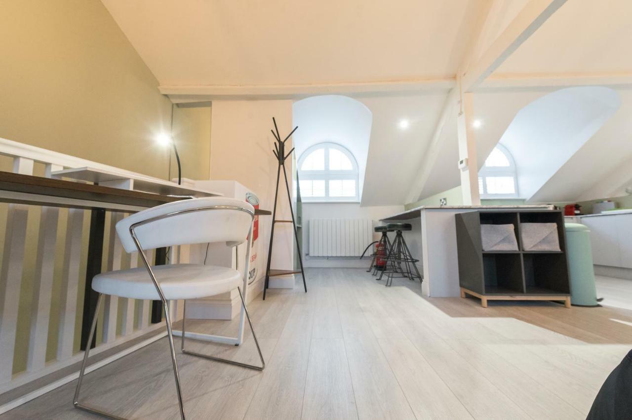 Nadler House Flat 1' Apartment Norwich Luaran gambar