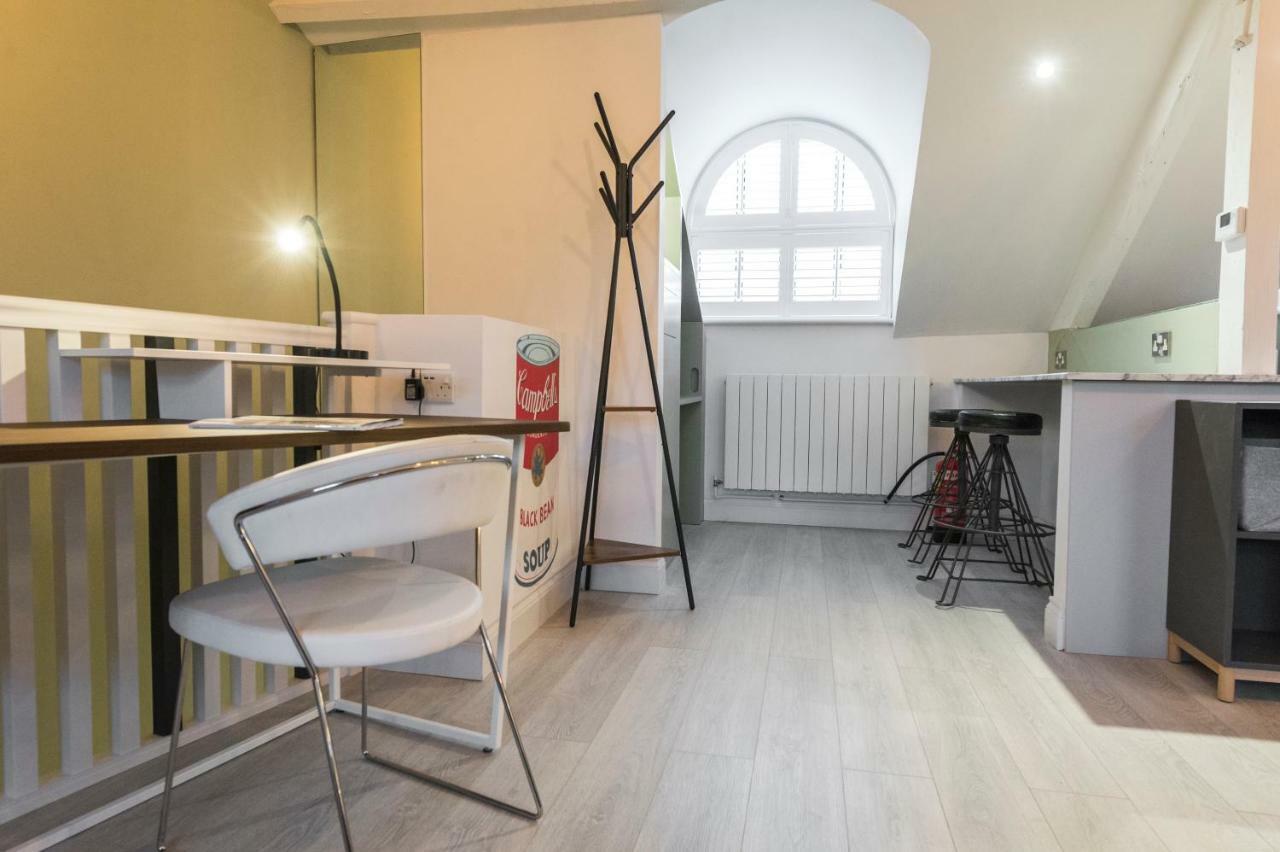 Nadler House Flat 1' Apartment Norwich Luaran gambar