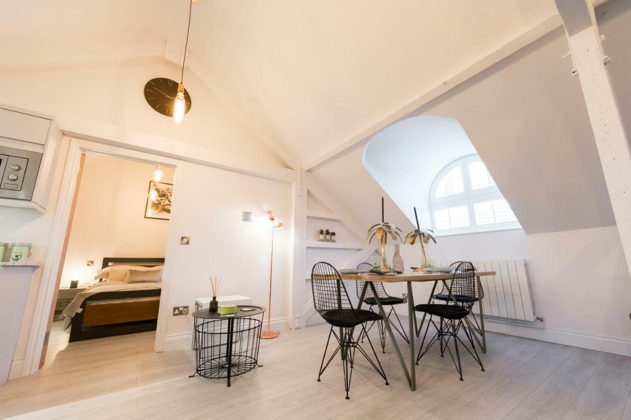 Nadler House Flat 1' Apartment Norwich Luaran gambar
