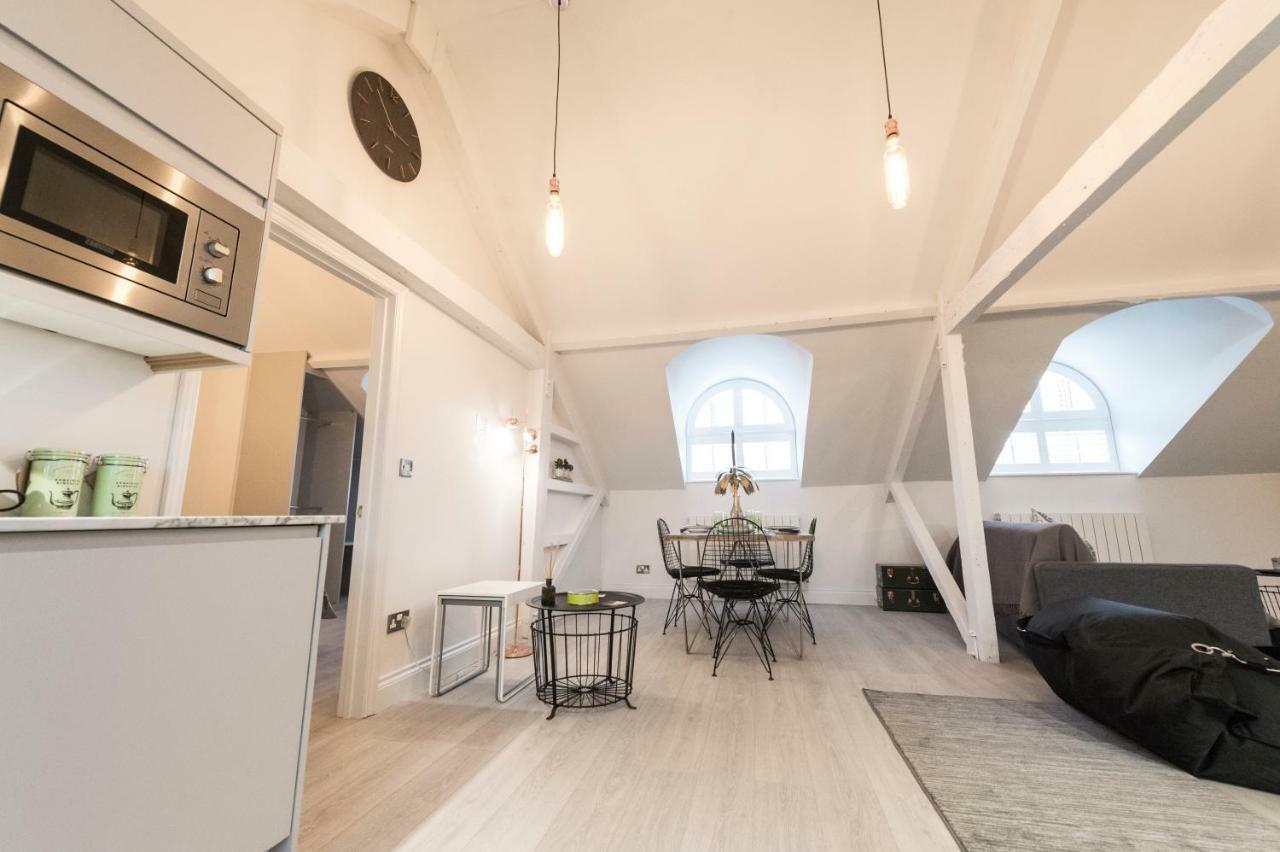 Nadler House Flat 1' Apartment Norwich Luaran gambar