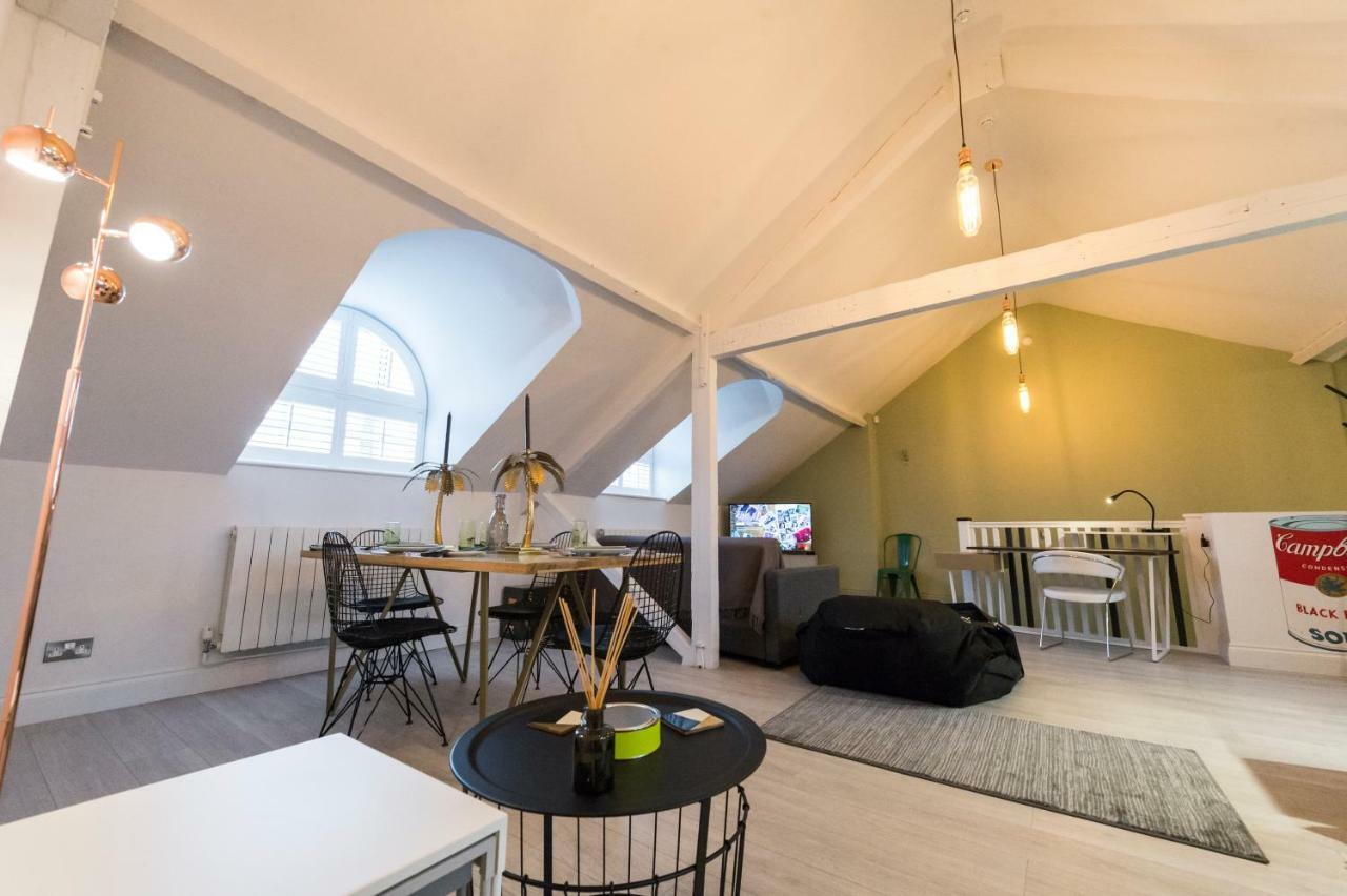 Nadler House Flat 1' Apartment Norwich Luaran gambar