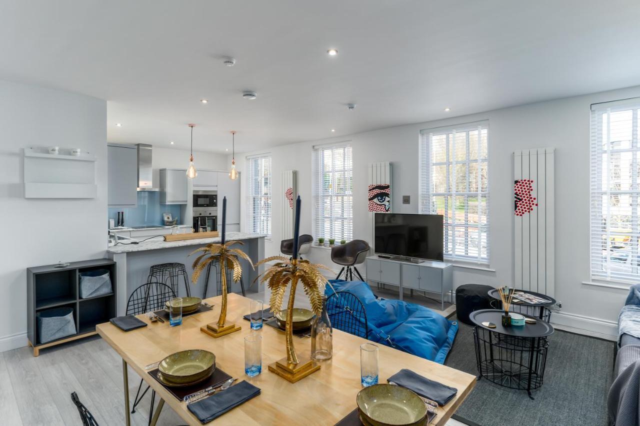 Nadler House Flat 1' Apartment Norwich Luaran gambar