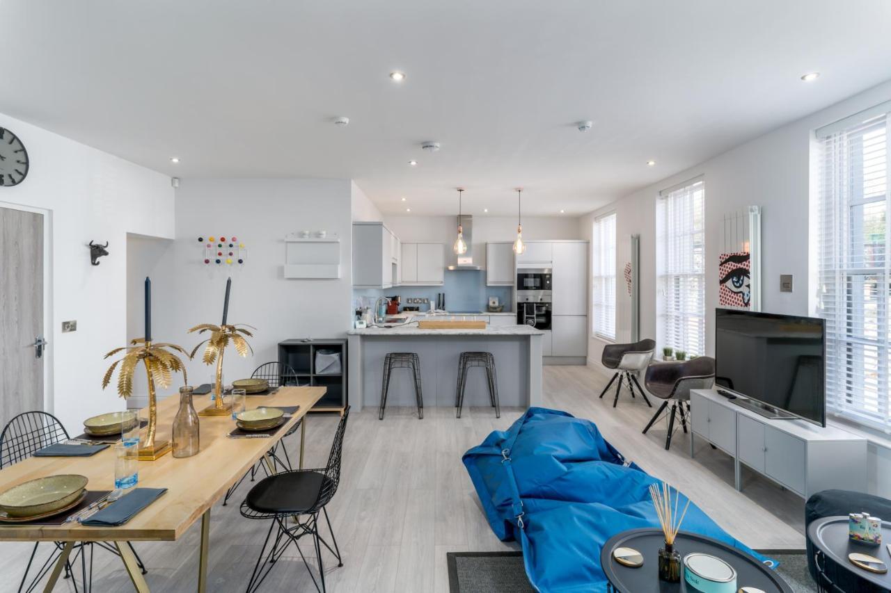 Nadler House Flat 1' Apartment Norwich Luaran gambar
